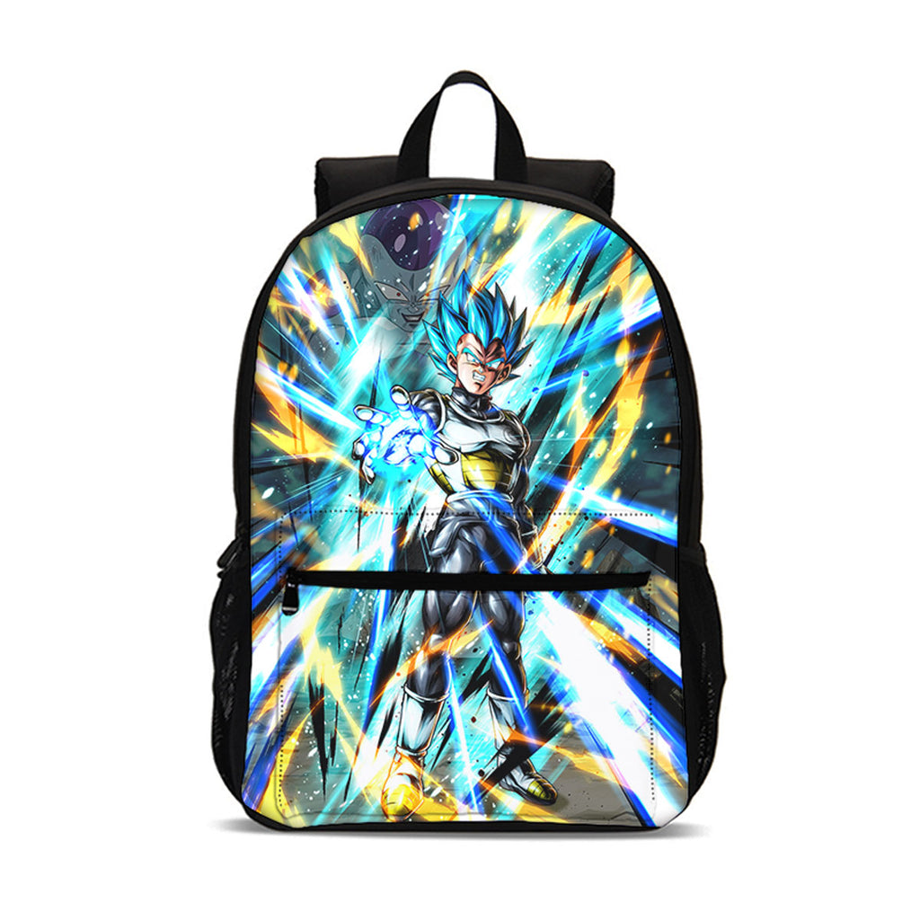 Dragon Ball 18 inches Kid's School Backpack Large Capacity Ideal Present