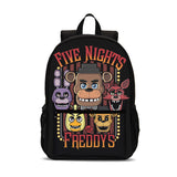 Five Nights at Freddy's 18 inches Backpack School Bag for Kids Large Capacity