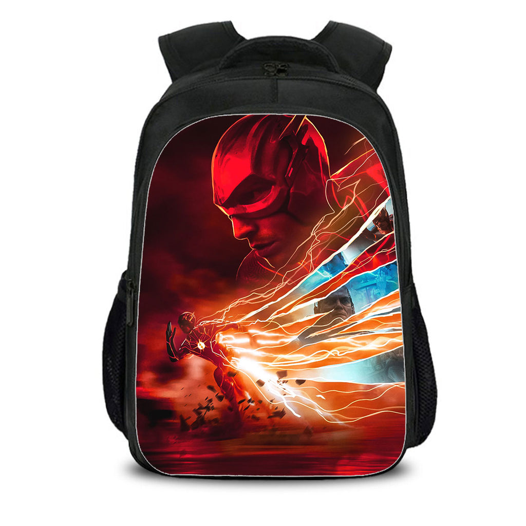 The Flash Kid's Elementary School Bag Kindergarten Backpack