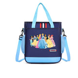 Kid's Princess School Bag Waterproof Tuition Bag Girl's Bookbag Ideal Gift