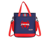 Kid's Spiderman School Bag Waterproof Tuition Bag Kids Bookbag Ideal Gift
