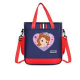 Kid's Princess Sofia School Bag Waterproof Tuition Bag Girl's Bookbag Ideal Gift