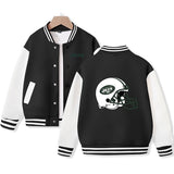 Kids' New York Varsity Jacket American Football Varsity Jacket Ideal Gift