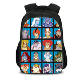 Thundercats Kid's Elementary School Bag Kindergarten Backpack