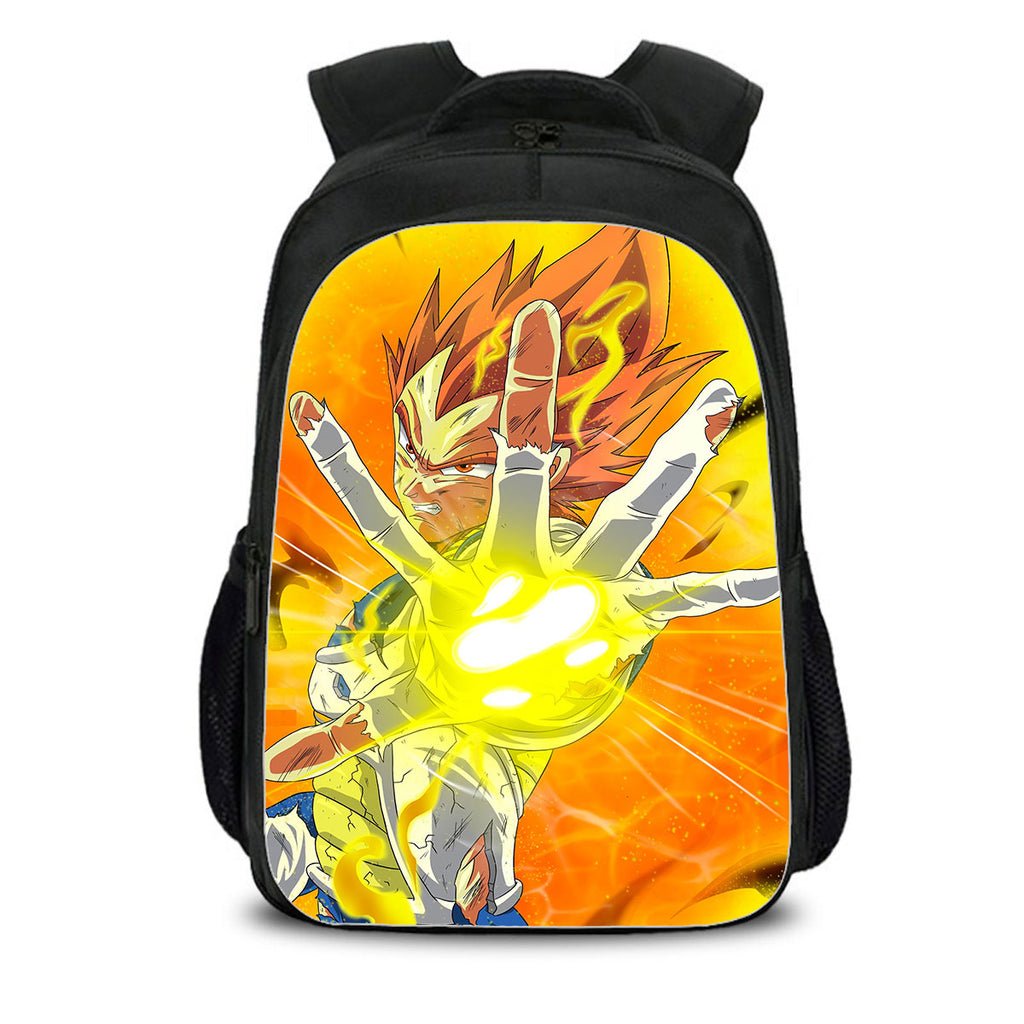 Dragon Ball Goku Kid's Elementary School Bag Kindergarten Backpack