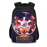 Star Wars Tales of the Empire Elementary School Bag Kindergarten Backpack