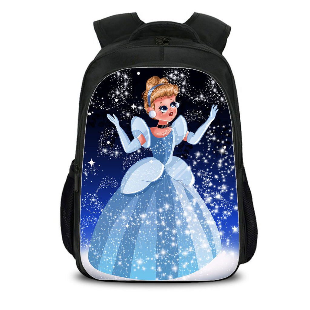 Princess Kid's Elementary School Bag Kindergarten Backpack
