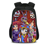 The Amazing Digital Circus Kid's Elementary School Bag Kindergarten Backpack