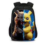 Pikachu Elementary School Bag Kindergarten Backpack