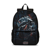 Star Wars Kids 18 inches Backpack School Bag for Kids Large Capacity