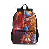 Thundercats Kids 18 inches Backpack School Bag for Kids Large Capacity