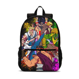 Street Fighter Kids 18 inches Backpack School Bag for Kids Large Capacity