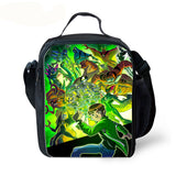 Ben 10 Lunch Bag Kid's Insulated Lunch Box Waterproof