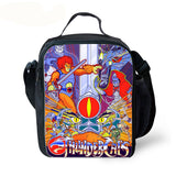 Kids Thundercats Lunch Box Graphic Print Insulated Lunch Bag Waterproof