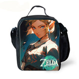 Zelda Lunch Bag Kid's Insulated Lunch Box Waterproof