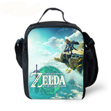 Zelda Lunch Bag Kid's Insulated Lunch Box Waterproof