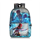 The Flash All Over Print Backpack Kids School Bag Ideal Present