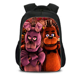 Five Nights at Freddy's Print School Backpack Ideal Present