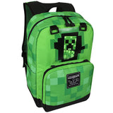 Minecraft 17" Children's School Backpack Ideal Present