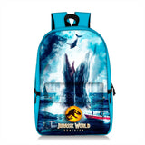 Jurassic World Backpack Kids Dinosaur School Bag Ideal Present