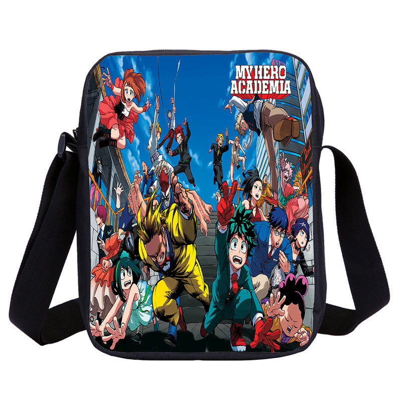 My Hero Academia Pop Kids Shoulder Bag Ideal Gift