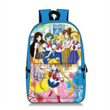 Sailor Moon Backpack Girls Sailor Moon Anime School Bag Ideal Present
