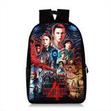 Stranger Things Season 4 Backpack Kids School Bag Ideal Present