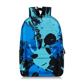 Fashion All Over Print Backpack Kids School Bag Ideal Present