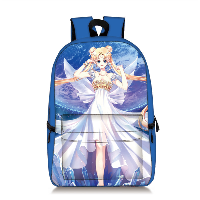 Sailor Moon Backpack Girls Sailor Moon Anime School Bag Ideal Present