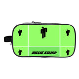 Billie Eilish Green Backpack for Kids with Lunch Bag Pencil Case