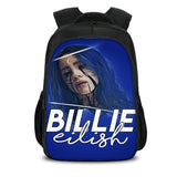 Billie Eilish backpack for teenager boys girls