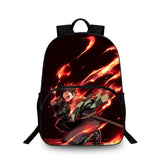 Demon Slayer Backpacks for boy Teens