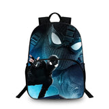 Spider-Man Far from Home School Bags for teenage Boys Backpack
