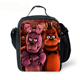 Five Nights at Freddy's School Lunch Bag Back to School Ideal Present