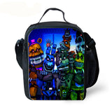 Five Nights at Freddy's School Lunch Bag Back to School Ideal Present