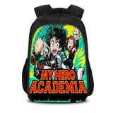 My Hero Academia Backpack Bakugo Print School Bag